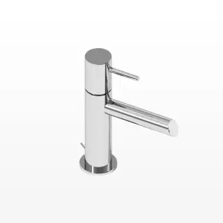 Stella Lucilla Смеситель для раковины 3224, длина излива 10 см, цвет хром LL 00102 CR00