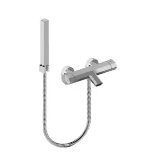 Stella Firenze Термостатический смеситель для ванны 3267TM304, цвет хром FI 02105 CR00