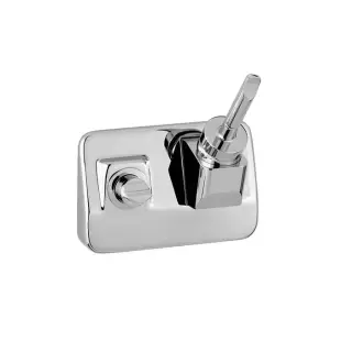 Stella Box Встраиваемый смеситель для ванны/душа 3254 с переключателем, цвет хром BX 01452 CR00