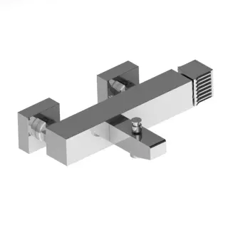 Stella Casanova Смеситель для ванны 3267, цвет хром CS 02000 CR00