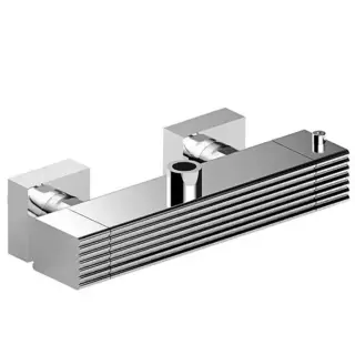 Stella Casanova Термостатический смеситель для душа 3287TM, цвет хром CS 02600 CR00