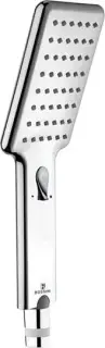 Bossini Agua Life Ручной душ, 1 вид струи, цвет: chrome B00177.030