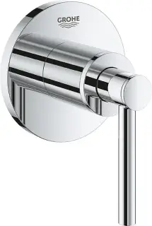 Grohe Atrio New Запорный вентиль, цвет: хром глянцевый 19088003