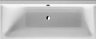 Duravit P3 Comforts Ванна акриловая 170х70 см, цвет белый 700373000000000