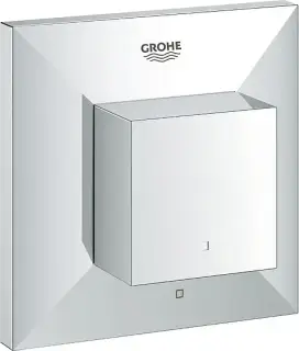 Grohe Allure Brilliant Запорный вентиль, цвет: хром 19796000