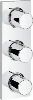 Grohe Grohtherm F Запорный вентиль, цвет: хром 27625000