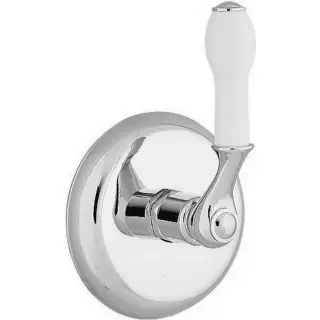 Cisal Arcana Запорный вентиль для туалета, цвет: Chrome AR00271121