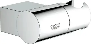 Grohe Rainshower Настенный держатель 8,4х6,8хh2,9 см, цвет: хром глянцевый 27055000