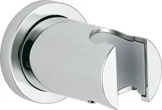 Grohe Rainshower Настенный держатель 5х6,9хh5 см, цвет: хром глянцевый 27074000
