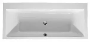 Duravit Vero Ванна акриловая 180х80 см, цвет белый 700135