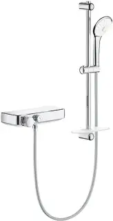 Grohe Grohtherm SmartControl Душевой комплект, цвет: хром глянцевый 34720000