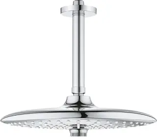 Grohe Euphoria SmartControl Верхний душ 26х26хh22 см, цвет: хром глянцевый 26460000