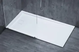 Salini Capri S-Sense Душевой поддон 150х80х8,2h, матовый цвет: RAL полностью 120211MF