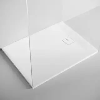 Salini Oasi S-Stone Душевой поддон 120х90х3h, цвет белый матовый 120322M
