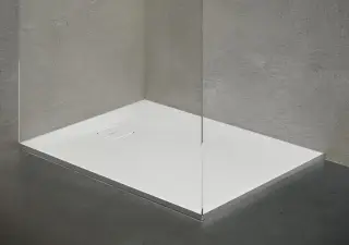 Salini Oasi S-Stone Душевой поддон 90х90х3h, матовый цвет: RAL полностью 120321MF