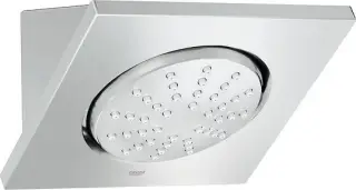 Grohe Rainshower F-Series 5 Душевая форсунка 12,7x14,2x12,7h см, цвет: хром глянцевый 27253000