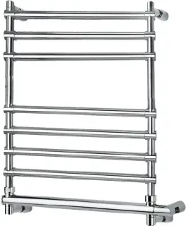 Margaroli Sole 564/8 Полотенцесушитель электрический 57х70h (47), выкл. справа, цвет: chrome 5644708CRNB