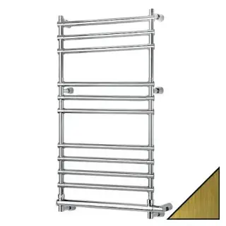 Margaroli Sole 564/11 Полотенцесушитель электрический 57х102h (47), цвет: bronze/old brass 5644711OBNB