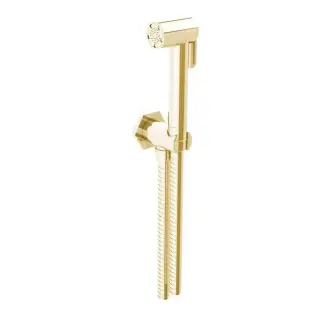 Stella Eccelsa Гигиенический душ 309AT, цвет золото 24К EC 03124 AU00