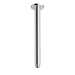 Hansgrohe Vernis Blend Кронштейн потолочный 30 см, цвет: хром 27805000