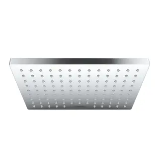 Hansgrohe Vernis Shape Верхний душ 23x17 см Green, 1 вид струи, регулируемый угол, цвет: хром 26094000