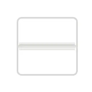 Bertocci Fly Держатель для туалетной бумаги, цвет белый матовый 149 1503 0200