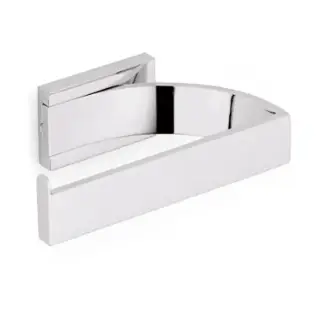 Bertocci ES Держатель туалетной бумаги, цвет хром 105 4003 0000