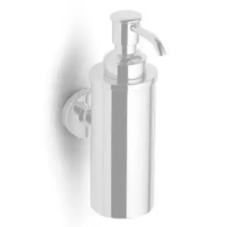 Bertocci Cinquecento Дозатор подвесной в металлической колбе, цвет белый матовый 110 0528 0200