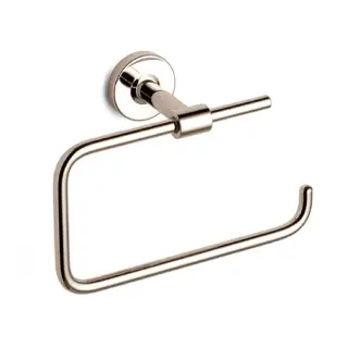 Bertocci Cinquecento Держатель для туалетной бумаги без крышки, цвет Brush. Nickel 110 0503 6050