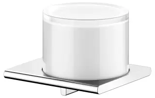 Keuco Edition 400 Дозатор жидкого мыла подвесной, цвет: хром 11552 019000