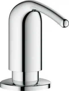 Grohe Zedra Дозатор для жидкого мыла, цвет хром 40553000
