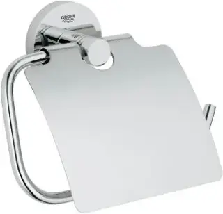 Grohe Essentials Держатель туалетной бумаги, цвет хром 40367001