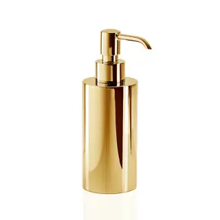 Decor Walther Classic DW 325 Дозатор для мыла, настольный, цвет золото 0853120