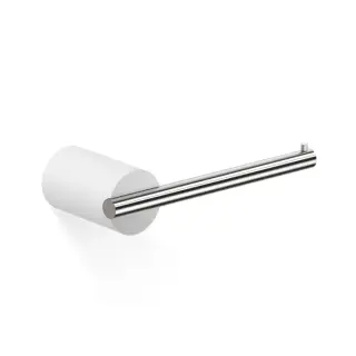 Decor Walther Stone TPH Держатель туалетной бумаги, цвет: белый/сталь матовая 0974855