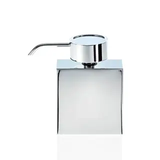 Decor Walther Porzellan DW 471 Дозатор для мыла, настольный, цвет хром 0852900