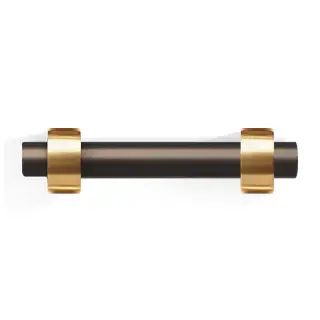 Decor Walther Century TPH2 Держатель туалетной бумаги, цвет темная бронза золото 0585541