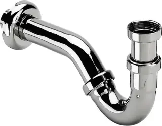 Grohe Сифон для биде, латунь, цвет: хром глянцевый 28946000