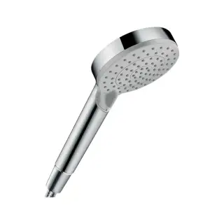 Hansgrohe Vernis Blend Ручной душ 2 вида струи Green, цвет: хром 26090000