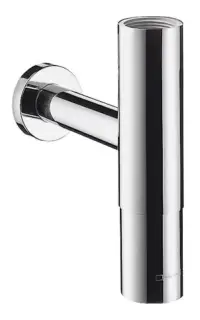Hansgrohe Flowstar Сифон для раковины, цвет: хром 52100000