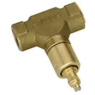 Cisal Встраиваемая часть запорного вентиля, открывание по часовой стрелке ZA00332104