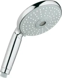 Grohe Rainshower Classic Ручной душ, 3 вида струи, цвет: хром 28764000