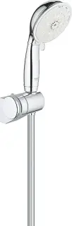 Grohe Tempesta New Rustic Душевой гарнитур 10х13,3хh23 см, цвет: хром 27805001
