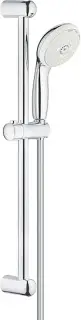 Grohe Tempesta New Душевой гарнитур 20х20хh64 см, цвет: хром 27644001