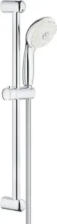 Grohe New Tempesta Душевой гарнитур 20х20хh64 см, цвет: хром 27645001