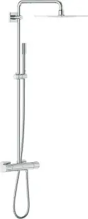 Grohe Rainshower Душевая стойка 31,8х59,9хh101,6 см, цвет: хром 27469000