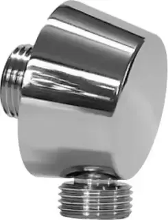 Bossini Шланговое подключение, цвет: chrome V00015.030