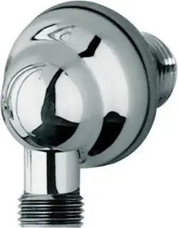 Bossini Charleston Шланговое подключение, цвет: chrome V00014.030