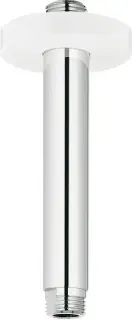 Grohe Rainshower Кронштейн для верхнего 6,5х6,5хh14,2 см, цвет: белая луна 28724LS0