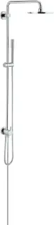 Grohe Rainshower Душевая стойка 21х55,5хh112,8 см, цвет: хром 27058000