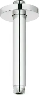 Grohe Rainshower Кронштейн для верхнего 6,5х6,5хh14,2 см, цвет: хром 28724000